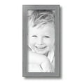 thumbnail image 2 of ArtToFrames 6x13 inch Gray Picture Frame, Gray Wood Poster Frame (4746), 2 of 8