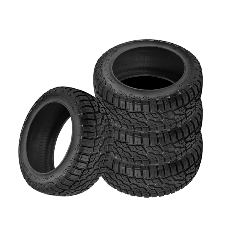 Tire RBP Repulsor R/T LT 295/55R20 Load E 10 Ply RT Rugged Terrain ...