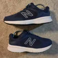 thumbnail image 3 of New Balance 460v3 Blue Running Shoes Sneakers M460LN3 Mens 8 EEEE, 3 of 6