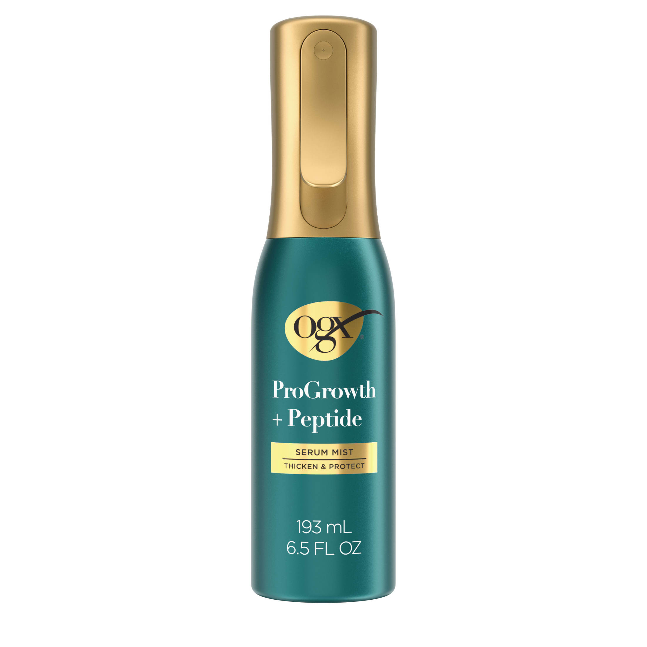OGX ProGrowth + Peptide Serum Mist photo 1