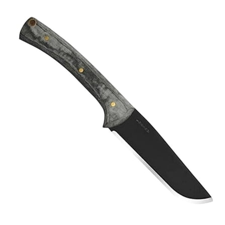 Condor Garuda Drop Point 9.51-Inch Knife with 4.51-Inch 1075 High Carbon Steel Fixed Blade and Micarta Handle
