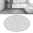 thumbnail image 3 of Pieza de malla de drenaje de piso Jadeshay Acero inoxidable Accesorios de baño, 3 of 12