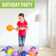 thumbnail image 4 of Woeilo Balloon Pump Handheld Two-Way Dual Action,Air Pump Portable Manual Balloon Inflator Pump,Double Action Balloon Pump,Hand Blower Air Pumper for Balloons,Inflatable Cushions Toys,Gifts,Green, 4 of 5