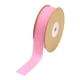 thumbnail image 2 of Cinta de terciopelo Macarena Rollo de cinta de floristería rosa, 2 of 8