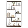 70 Tall Corner Shelf Tiered Freestanding Floor Display Shelf 70-tall-corner-shelf-tiered-freestanding-floor-display-shelf