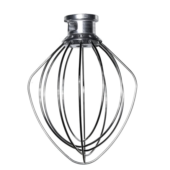 Univen Mixer Wire Whip Compatible with KitchenAid Tilt Head Mixers K45WW K45SS KSM75 KSM90 KSM95 KSM100 KSM103 KSM110 KSM150PS KSM152PS KSM155GB 4KSM150 5KSM150 5KSM160