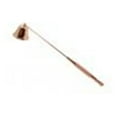 thumbnail image 2 of Naierhg Vintage Metal Bell Shape Candle Snuffer Long Handle Banquet Wick Extinguisher Rose Gold, 2 of 6