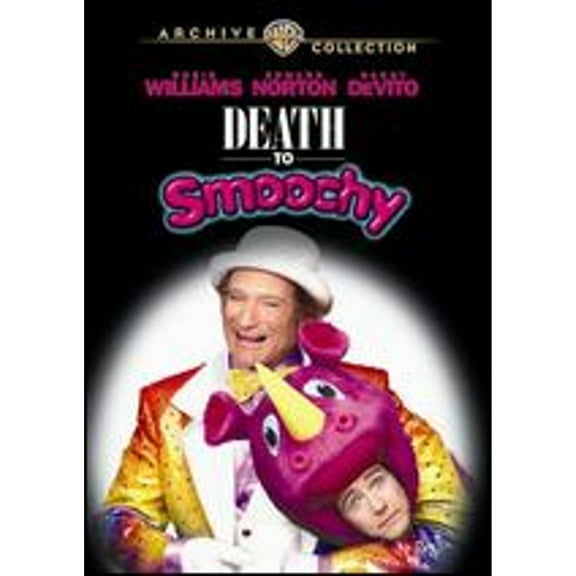 Pre-Owned Death to Smoochy (DVD 0888574295066) directed by Danny DeVito