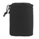 thumbnail image 3 of Bolsa para gafas de visión nocturna con cinturón MOLLE NVG Bolsa de almacenamiento acolchada suave (negro), 3 of 8