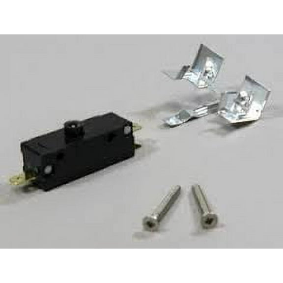 WE4X866, AP2042847, PS268251 Door Switch With Lever For GE Dryer (Fits Models: WSM, DSK, DDP And More)