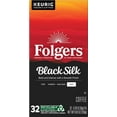 thumbnail image 3 of 2X - Folgers Black Silk Dark Roast K-Cup Coffee Pods, 3 of 5