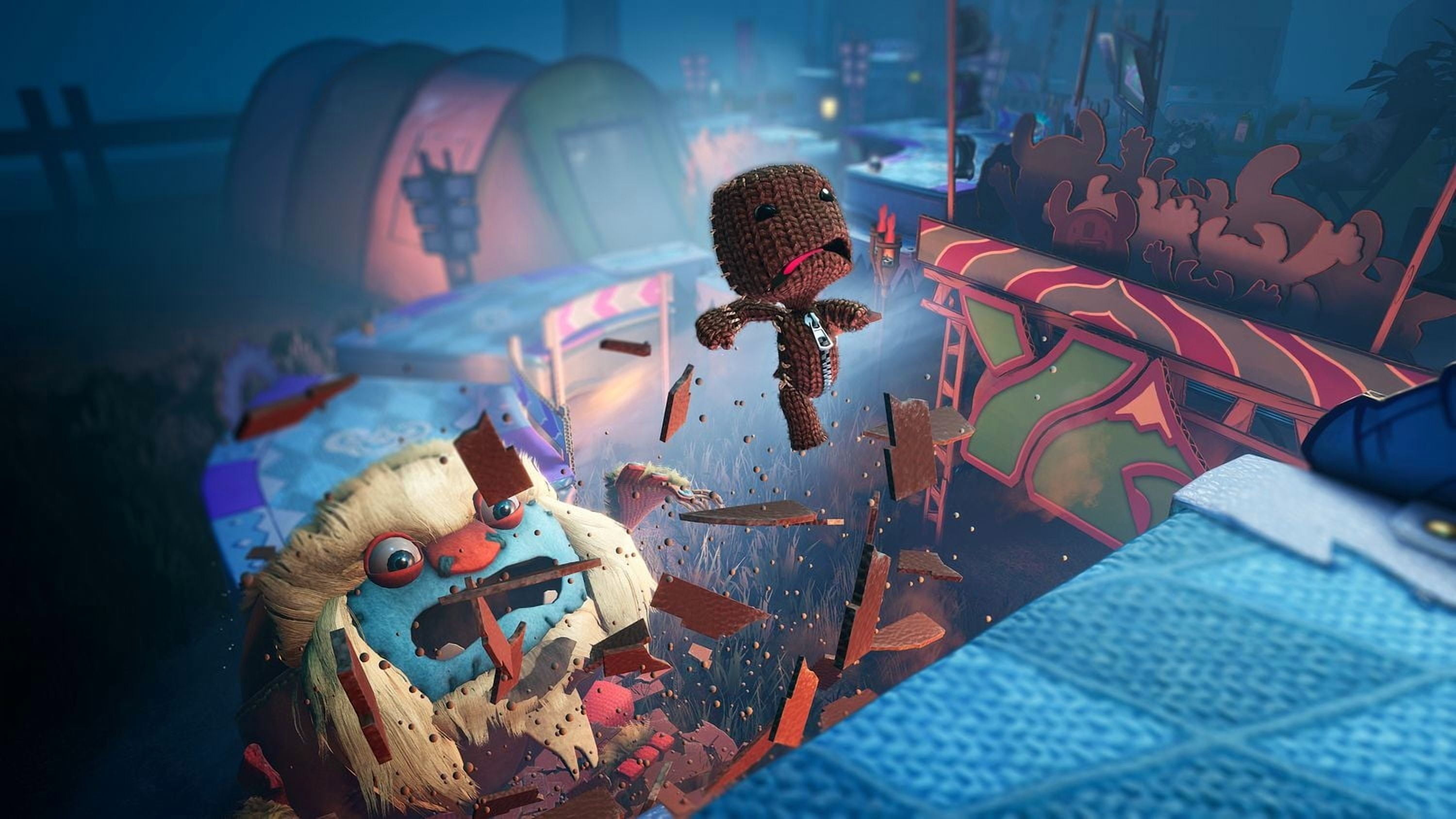 Sackboy: A Big Adventure – pour (PlayStation 5)