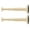 Beige-2pcs, variant on Shower Curtain Rod, 3.5 to 8" Adjustable Heavy Duty Shower Rod for Bathroom, Closet Rods for Hangning Clothes, No Drilling,Closet Telescopic Rods,Expandable Balcony Tension Pole(Beige-1pc,8x2.7")