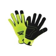 West Chester Protective Gear Med Hi Viz Hi Perf Glove