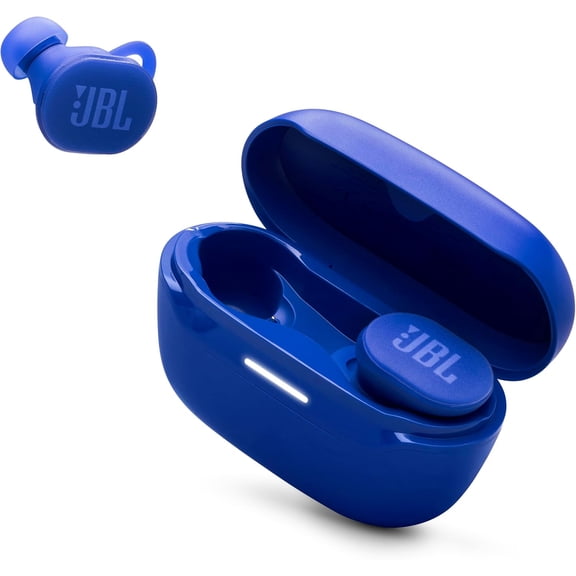 JBL Endurance Race 2 - True Wireless Earbuds - Blue (Sold without manufacturer warranty)