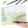thumbnail image 2 of Plumones Marcadores Doble Punta Tombow Tonos Paisaje 56169 Tombow Plumones Marcadores Doble Punta Tombow Tonos Paisaje 56169, 2 of 4