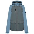 thumbnail image 1 of Dare 2B - Chaqueta Atomize para Hombre (Azul Estelar, Gris Orión), 1 of 6