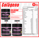 thumbnail image 2 of Colágeno Hidrolizado 300g Sabor Kiwi – Fortalece Piel y Articulaciones | More Than Pure, 2 of 3