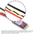thumbnail image 4 of Controlador De Velocidad Electrónico, Reemplazo De Ajuste Perfecto Drone ESC 32 Bit 3 A 6S 20A Para 170 450 Multi Rotor, 4 of 7