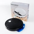 Ckraxd Robot Vacuum and Mop Combo Remote Control Robotic Vacuum Self
