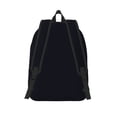 thumbnail image 3 of XMXT Backpack for School Work, Retro Colorful Pixel Gamer Canvas Bookbag Travel School Bag for Women Men, M, 3 of 7