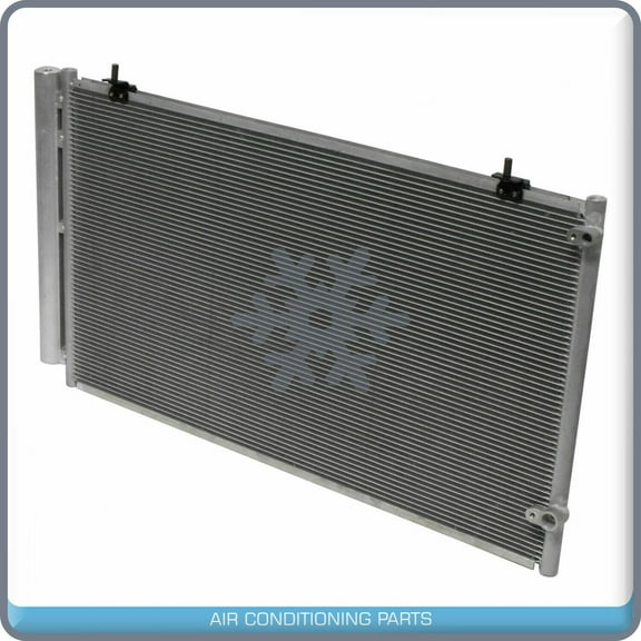 New A/C Condenser for Lexus RX350 / Toyota Sienna - 2011 to 2015 QU