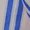 Blue, variant on Women's Shorts Fashion Striped Casual Elastic Pocket Beach Shorts Women's Pants Shorts