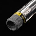 thumbnail image 4 of Medi De Flujo De Tubo De Pexiglás LZM 25G Rotámetro 10GPM Aficionado De Electrónica Sunnimix Medidor de flujo de tubo LZM25G, 4 of 8