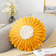 thumbnail image 3 of Funda de almohada con diseño de girasol y margaritas pequeñas para la cama, funda de almohada con diseño de girasol y flores para la oficina, 3 of 6