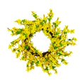 thumbnail image 1 of Holiday Home Decoration Pumpkin Simulation Garland Green Garland For Door, 1 of 6