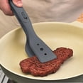 thumbnail image 6 of Huayishang Cooking Utensils High Temperature Resistant Steak Frying Spatula Gray, Kitchen Essentials Clearance Sale Grey, 6 of 6
