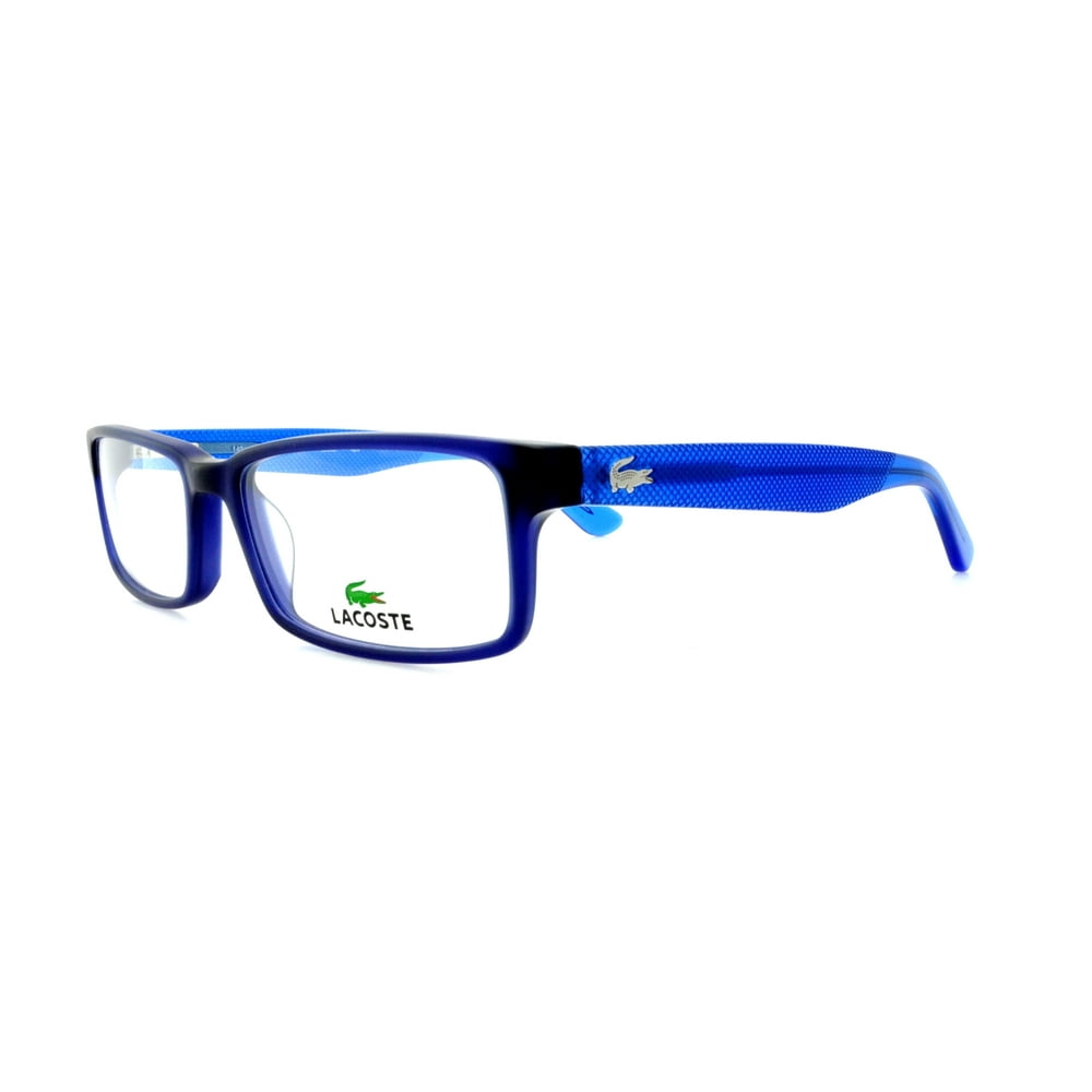 LACOSTE Eyeglasses L2685 424 Blue MM