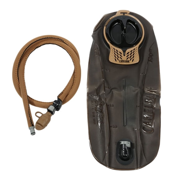 CamelBak 100 oz/3.0L MIL SPEC Antidote Accessory Reservoir Long 90857