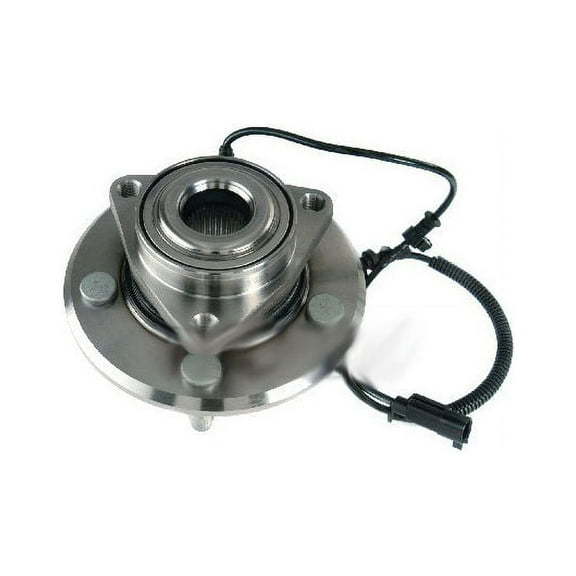 Front Wheel Hub Assembly - Compatible with 2011 Ram 1500