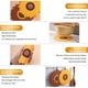 thumbnail image 2 of Toystoory Posavasos para taza, protección de mesa, alfombrilla para taza, Bar, cafetería, soporte para botella de agua, accesorios rústicos para el Mostrada marrón grande Toystoory HA059538-06, 2 of 6