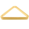 thumbnail image 4 of Billiard Ball Storage Rack Billiard Fixing Rack Pool Table Accessory Triangle Billiards Holder, 4 of 8