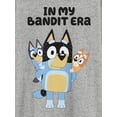 thumbnail image 5 of Bluey, Men's Apparel Graphic T-Shirt, Bandit Era, Sizes, S-3XL, 5 of 6