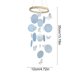 thumbnail image 3 of Carro Portamangueras de Jardín Resistente | Organizador de Mangueras de Agua | Almacene y Transporte La Manguera Fácilmente | Uso Exterior para Césped, Plantas y Herramientas de Jardín | Estructura d, 3 of 6