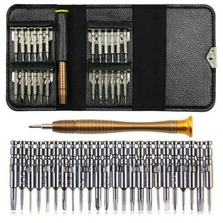 

Grofry 25 in 1 Precision Torx Screwdriver Cell Phone Repair Tool Set for iPhone Laptop