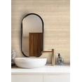 thumbnail image 2 of Advantage First Light Wheat Striated Wallpaper, 2 of 3