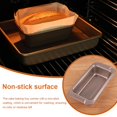 thumbnail image 3 of Non-Stick Cake Baking Pan with Removable Bottom Carbon Steel Heat-Resistant Cheesecake Mold Kitchen Tool, 3 of 7