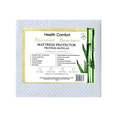 thumbnail image 1 of Ultraflex Health Comfort- Bamboo Waterproof Mattress Protector, 1 of 7