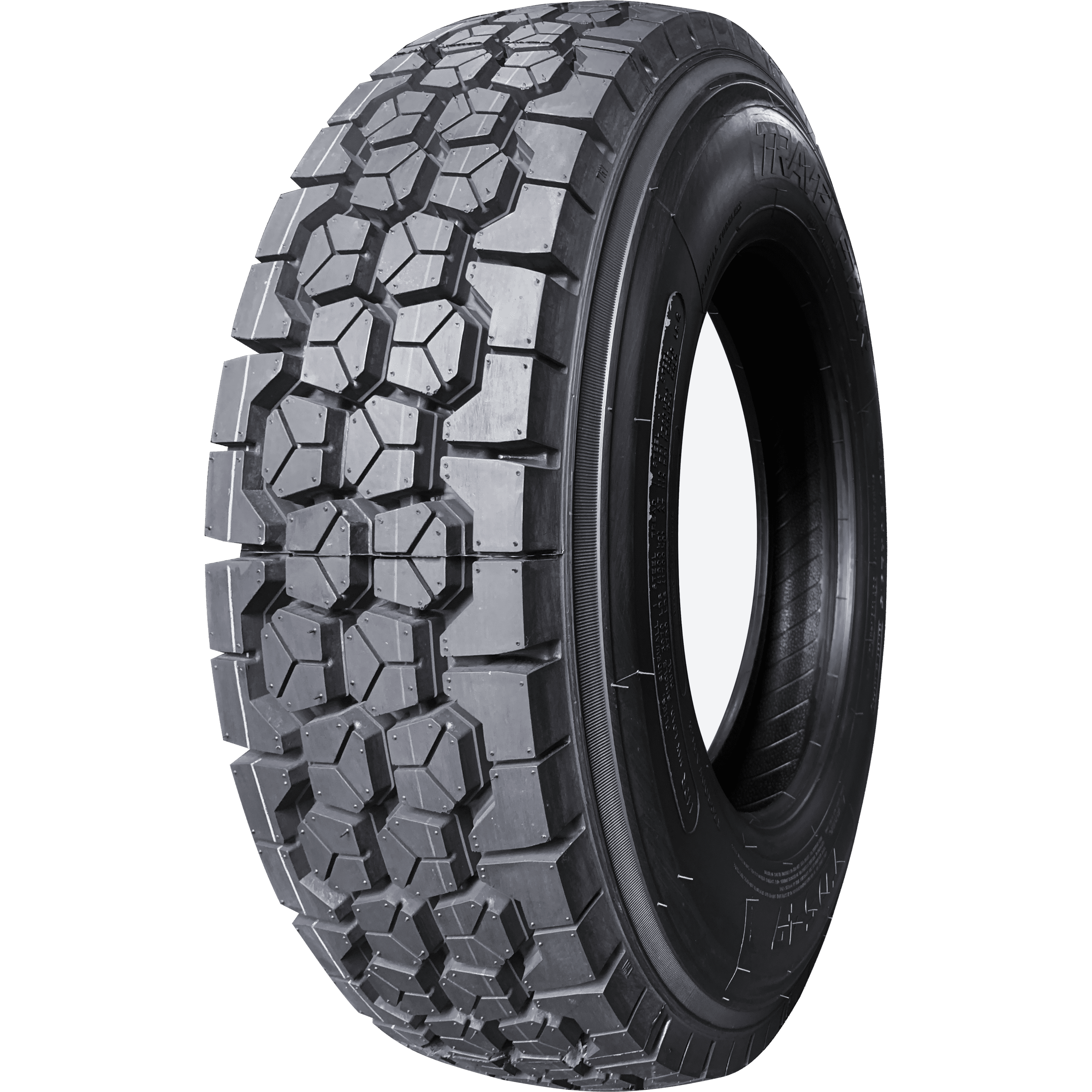 4-TIRES 11R24.5 ROAD CREW T810 STEER ALL POSITION NEW TIRES 14 PLY 146/143-M ONLY TO EAST COAST 