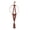 Bean paste, variant on Yihuala Air Plant Holder Stand Wall Tapestrys Weaving Cotton Macrames Plant Hangers Hanging Basket Organizers for Home Decors