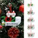 thumbnail image 5 of Regalo de decoración de Navidad, colgantes personalizados para fiesta, adorno colgante familiar de Papá Noel, colgante de árbol de Navidad, 5 of 8