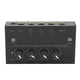thumbnail image 2 of Mezclador de sonido profesional amplificador de auriculares de escucha de 4 canales HA400p para barras de clubes 100-240V enchufe de EE. UU., 2 of 5