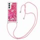 thumbnail image 1 of Funda FOXDOCK para Samsung Galaxy S20 con Cuerda Ajustable, Brillo Líquido, Protección Antigolpes y Lente – Ideal para Regalo, 1 of 6
