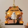 thumbnail image 6 of Gift for Adults Halloween Decorations for Home Halloween Spooky Hanging Decorations Home Decor Holiday Hanging Decorations, 6 of 6