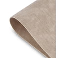 thumbnail image 2 of Ala Carte by Dainty Home Sorrento Basketweave Textured Faux Leather Placemats – Set of 4, Reversible, Non-Slip, Washable, Heat & Tear Resistant – 12x18 in Dining Table Mats, 2 of 4