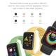 thumbnail image 3 of Actualizado D20 pro Smart Watch Macaron Y68 Bluetooth Fitness Tracker Reloj De Frecuencia Cardíaca Presión Arterial Pulsera Inteligente D20s Y68S, 3 of 4